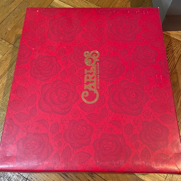 EUC Carlos by Carlos Santana Encore Chelsea Bootie - Picture 3 of 11